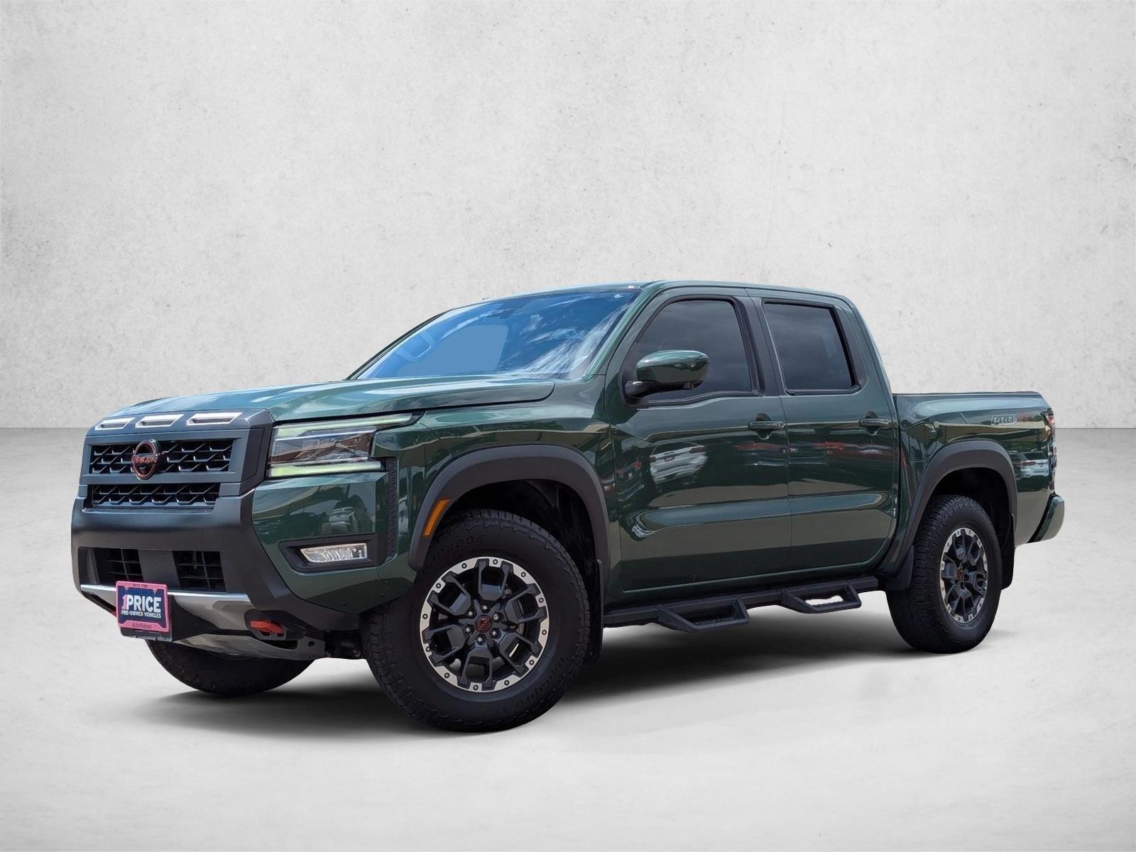 Thumbnail: 2025 Nissan Frontier - 1