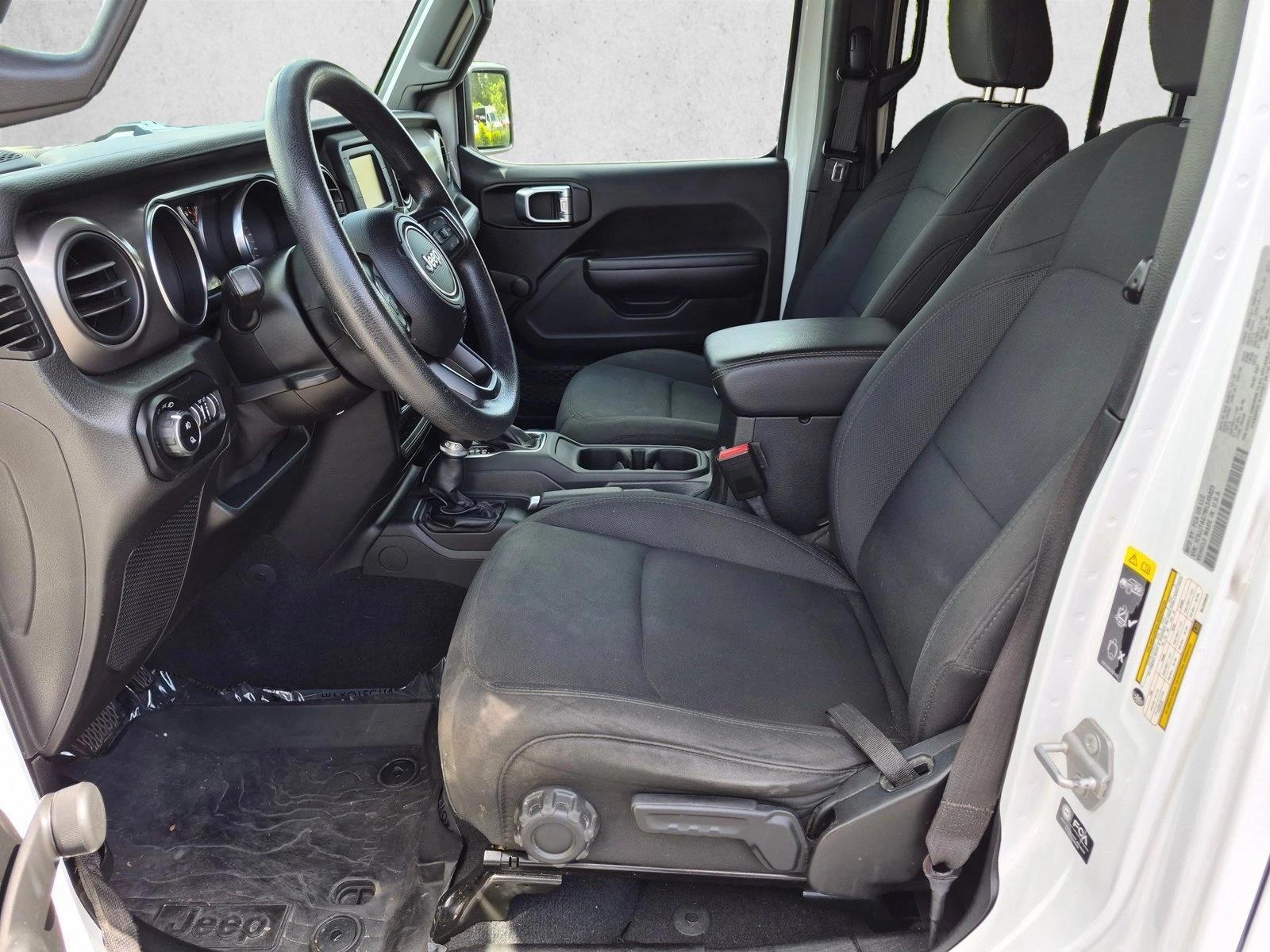 2021 Jeep Gladiator Sport - Photo 15