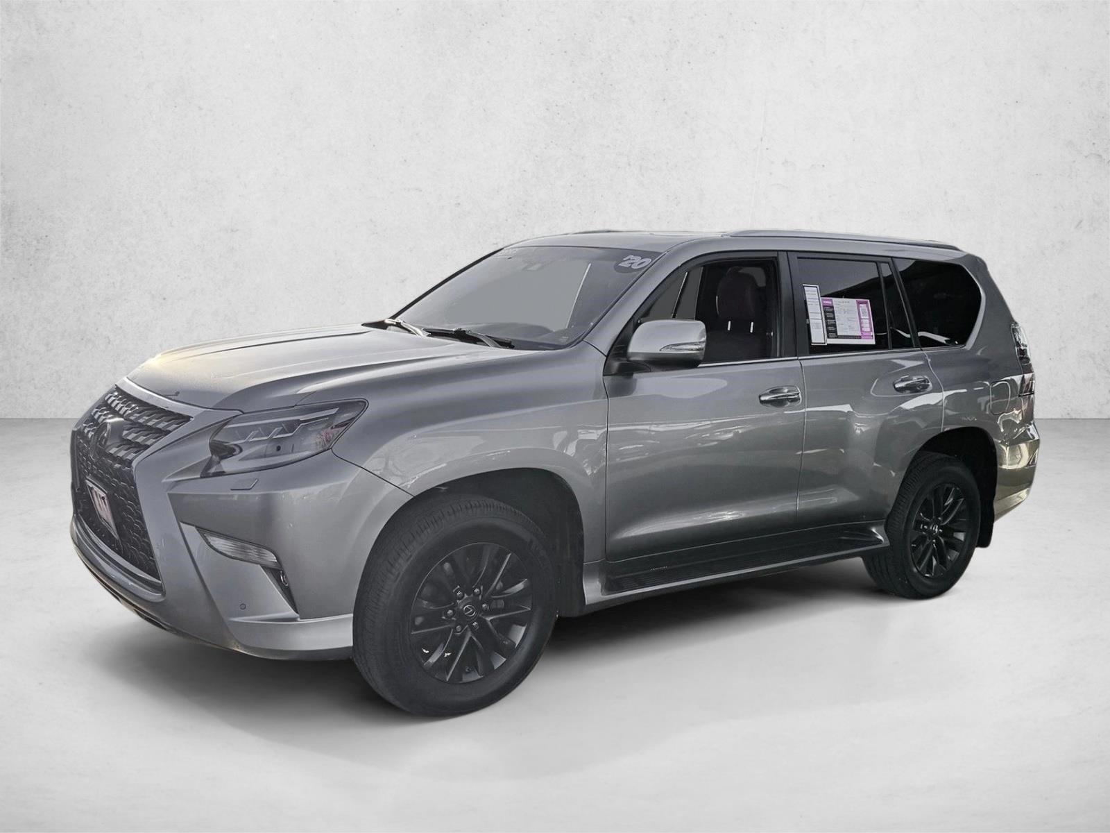 2020 Lexus GX