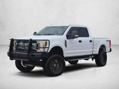 2018 Ford F-250 XLT -
                  Houston, TX