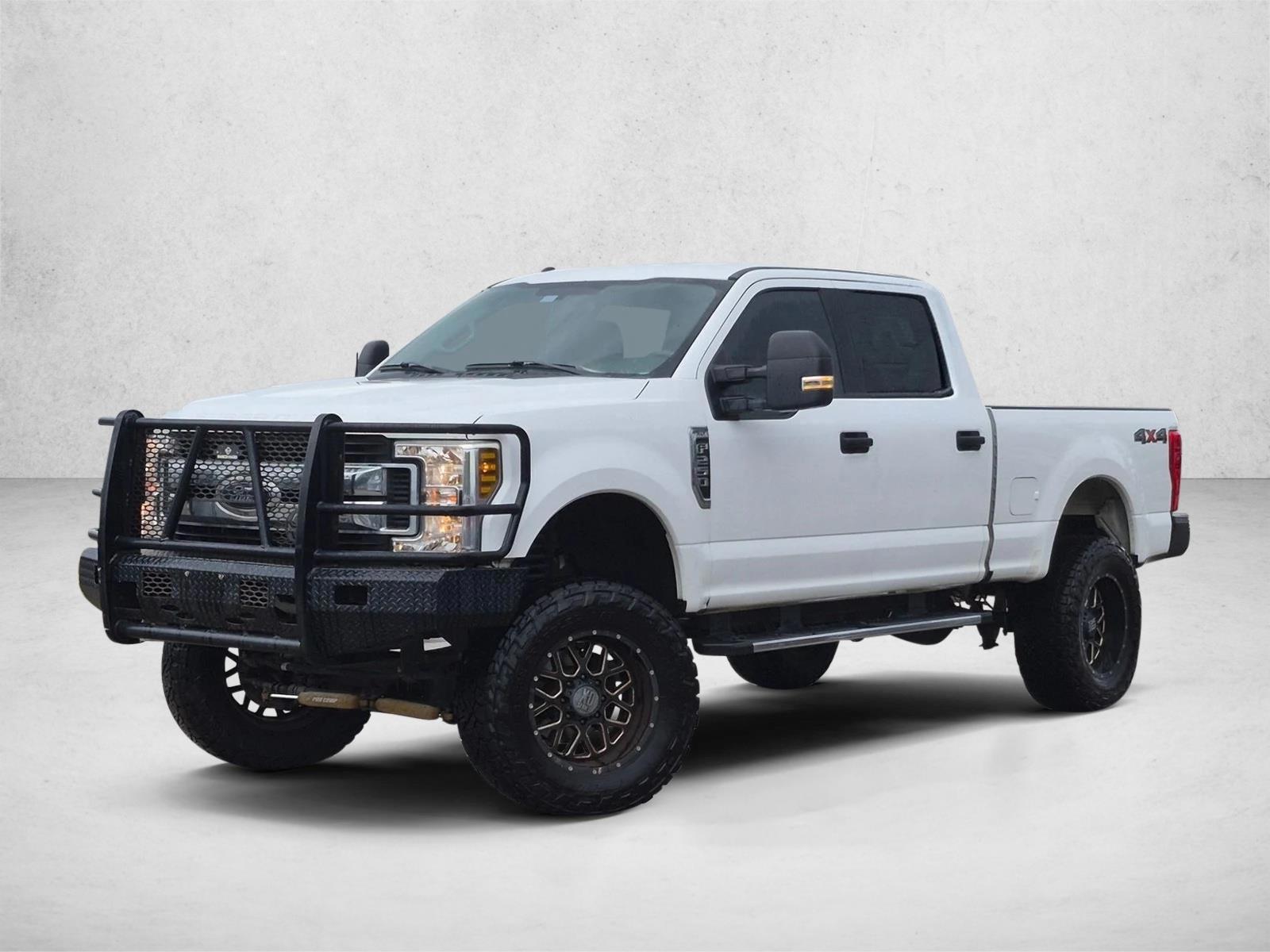 Thumbnail: 2018 Ford F-250 - 1