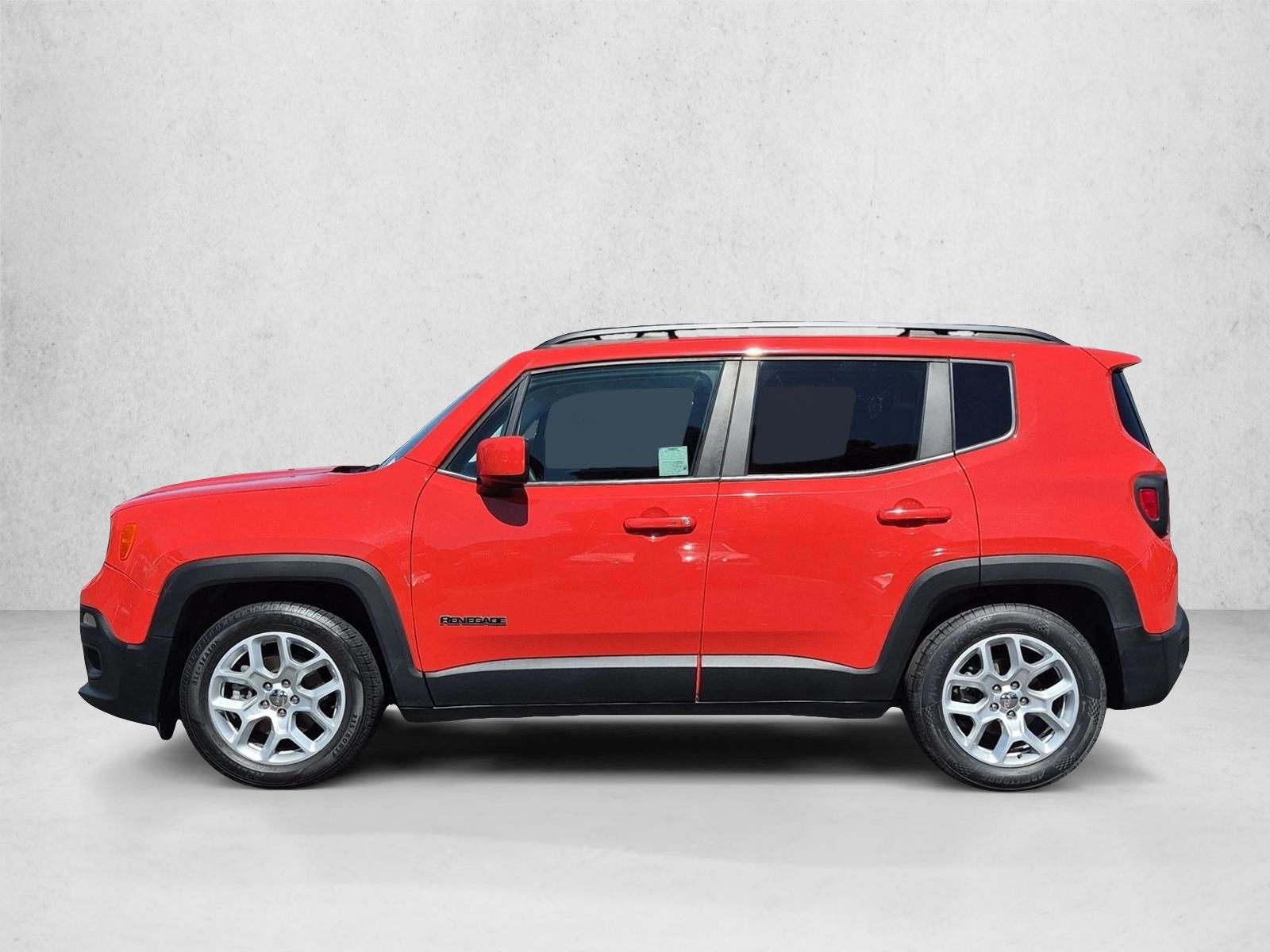 Thumbnail: 2018 Jeep Renegade - 2