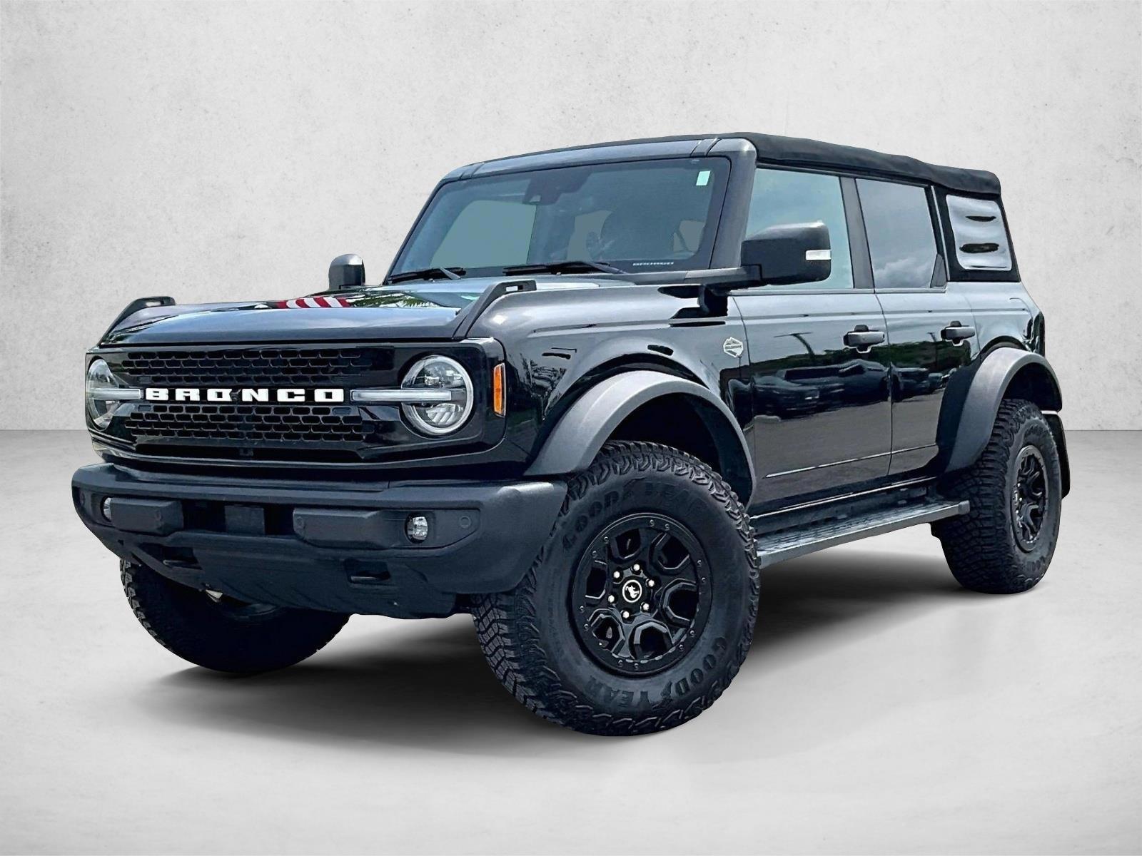 2022 Ford Bronco 4-Door