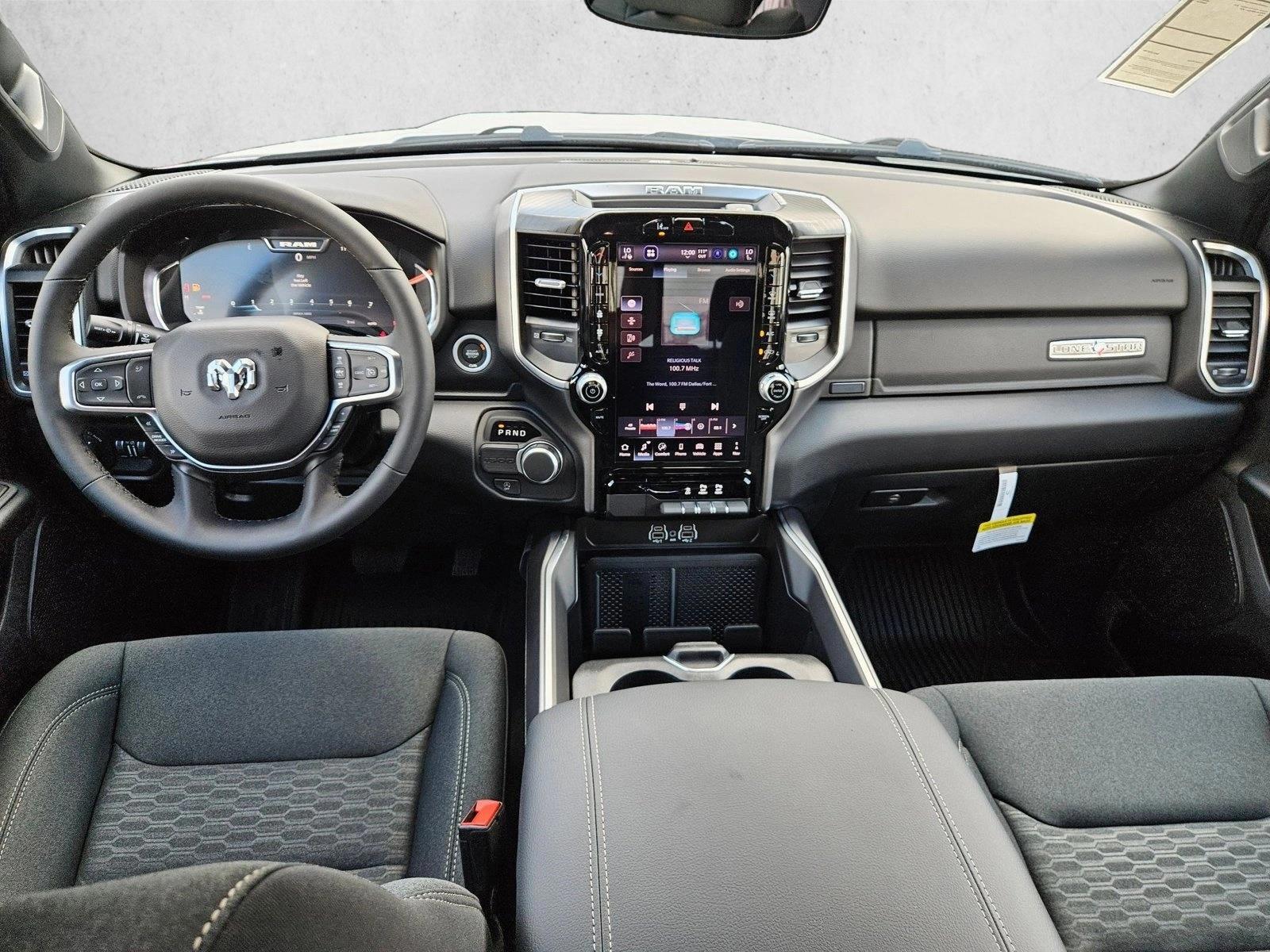 Thumbnail: 2026 RAM 1500 - 3