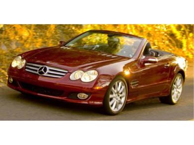 2007 Mercedes-Benz SL-Class  -
                  Ft. Lauderdale, FL