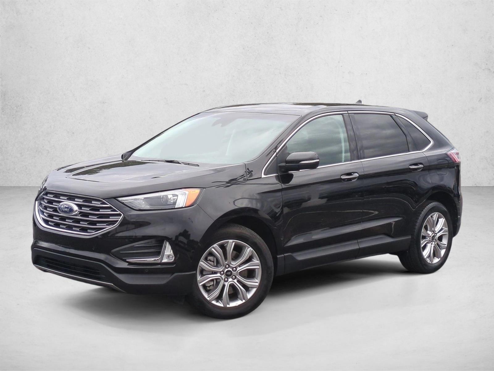 Thumbnail: 2024 Ford Edge - 1