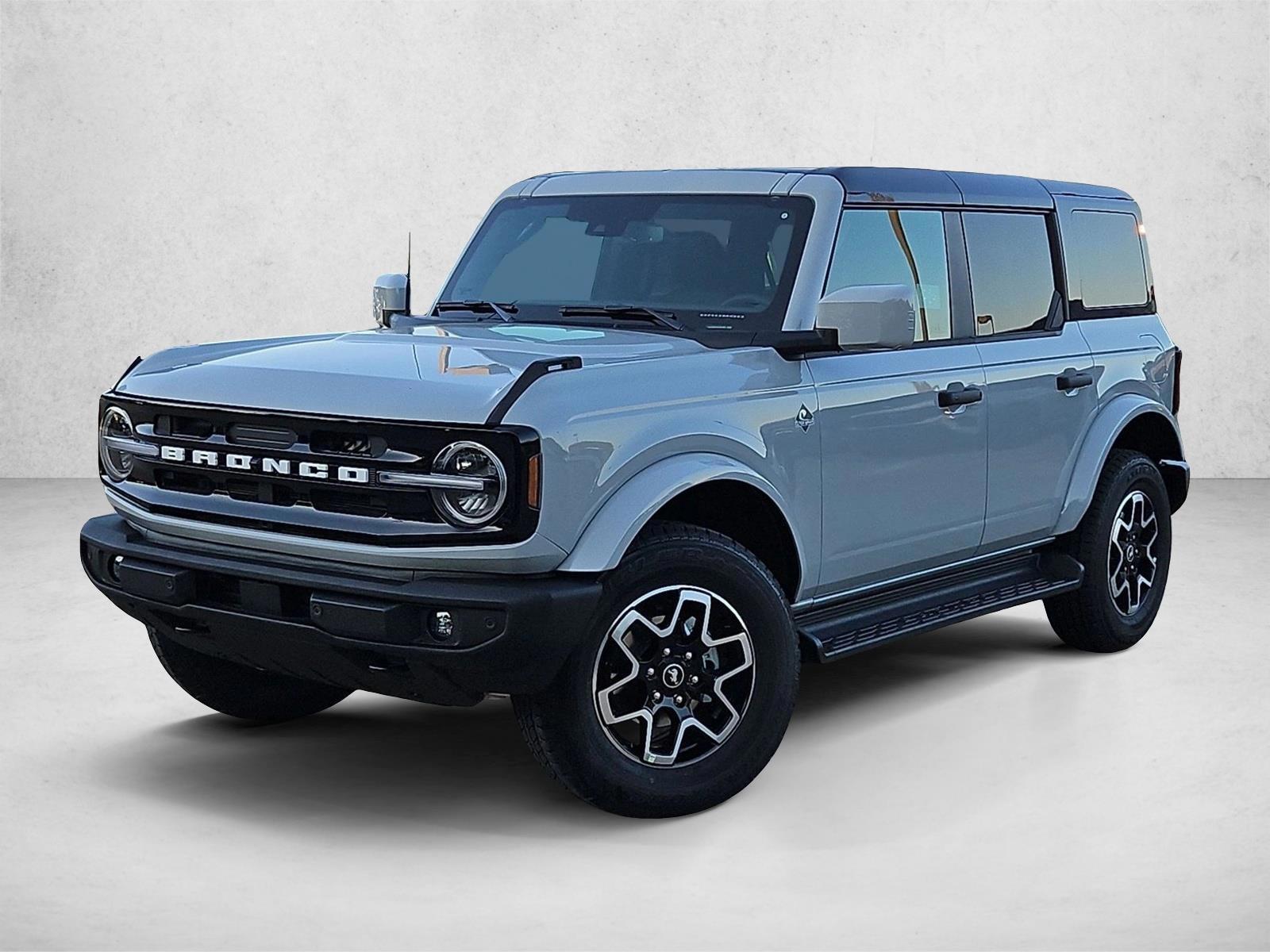 Thumbnail: 2026 Ford Bronco - 1