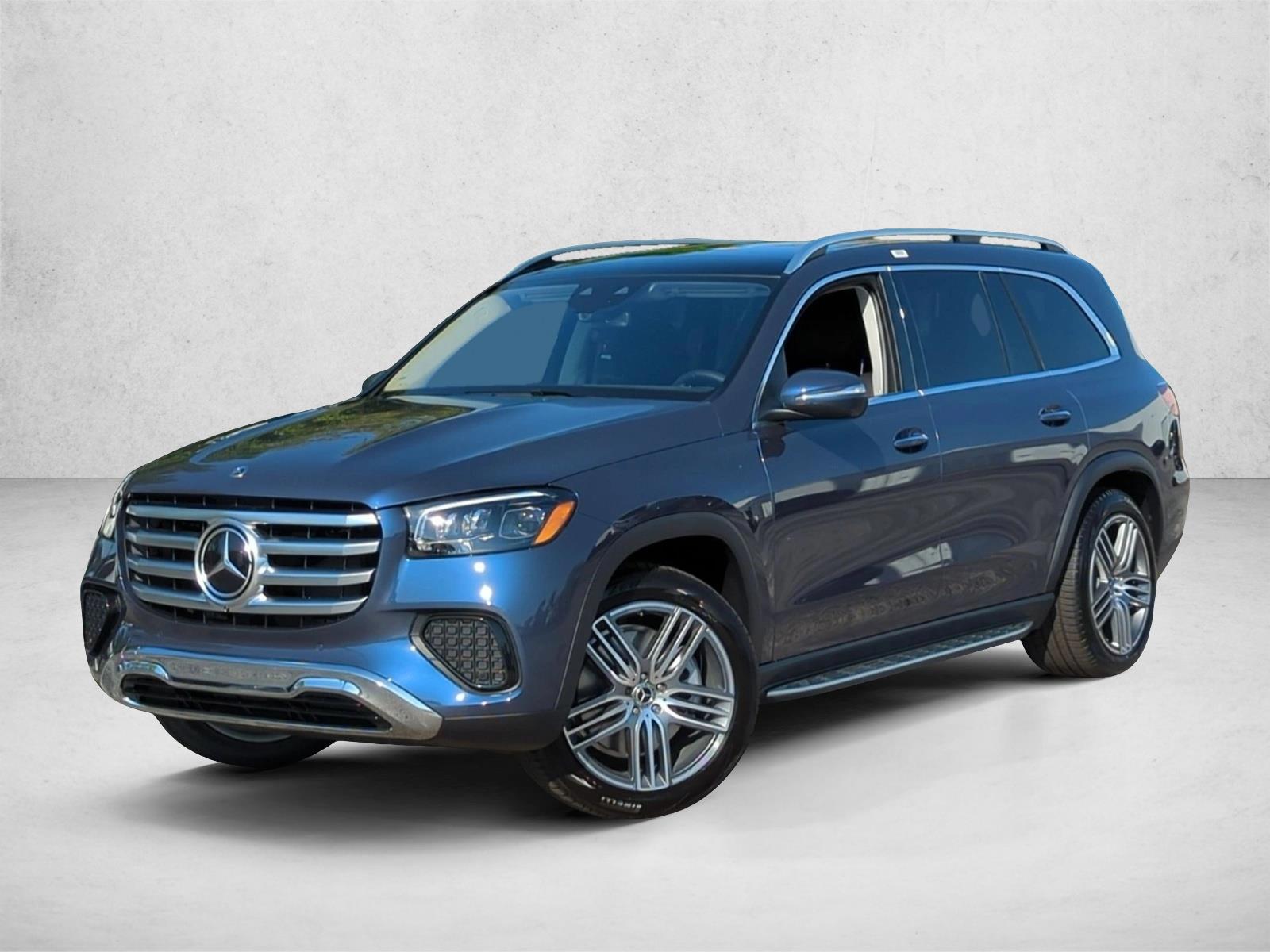 Thumbnail: 2026 Mercedes-Benz GLS - 1
