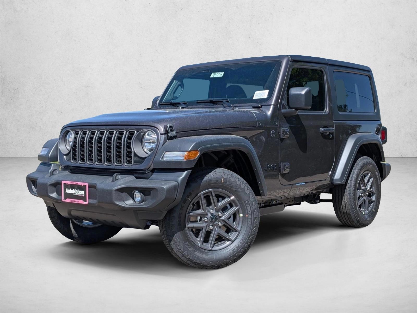 Thumbnail: 2026 Jeep Wrangler - 1