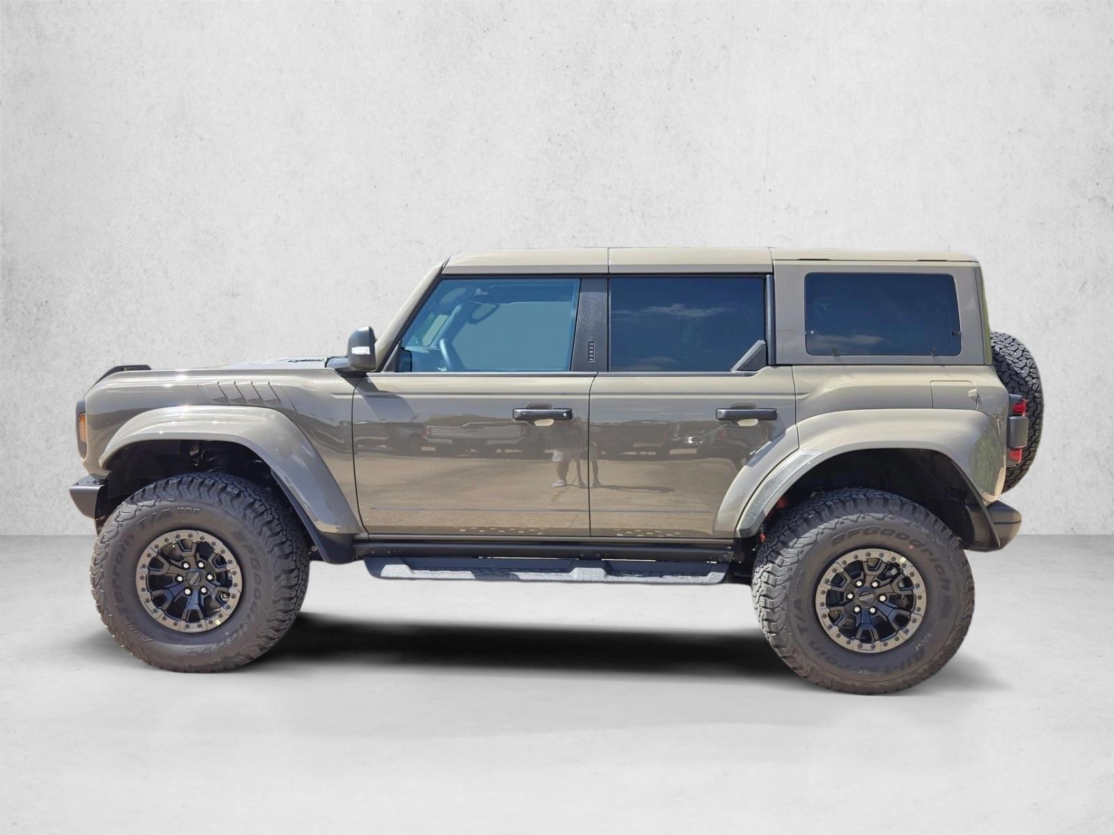 Thumbnail: 2026 Ford Bronco - 2