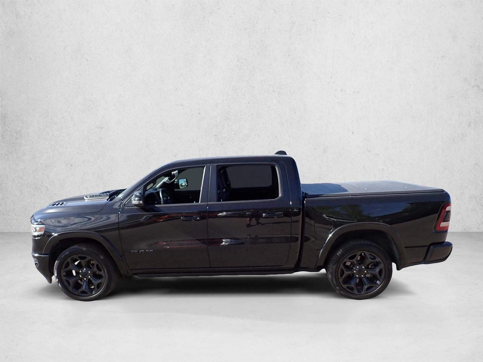 Thumbnail: 2023 RAM 1500 - 4