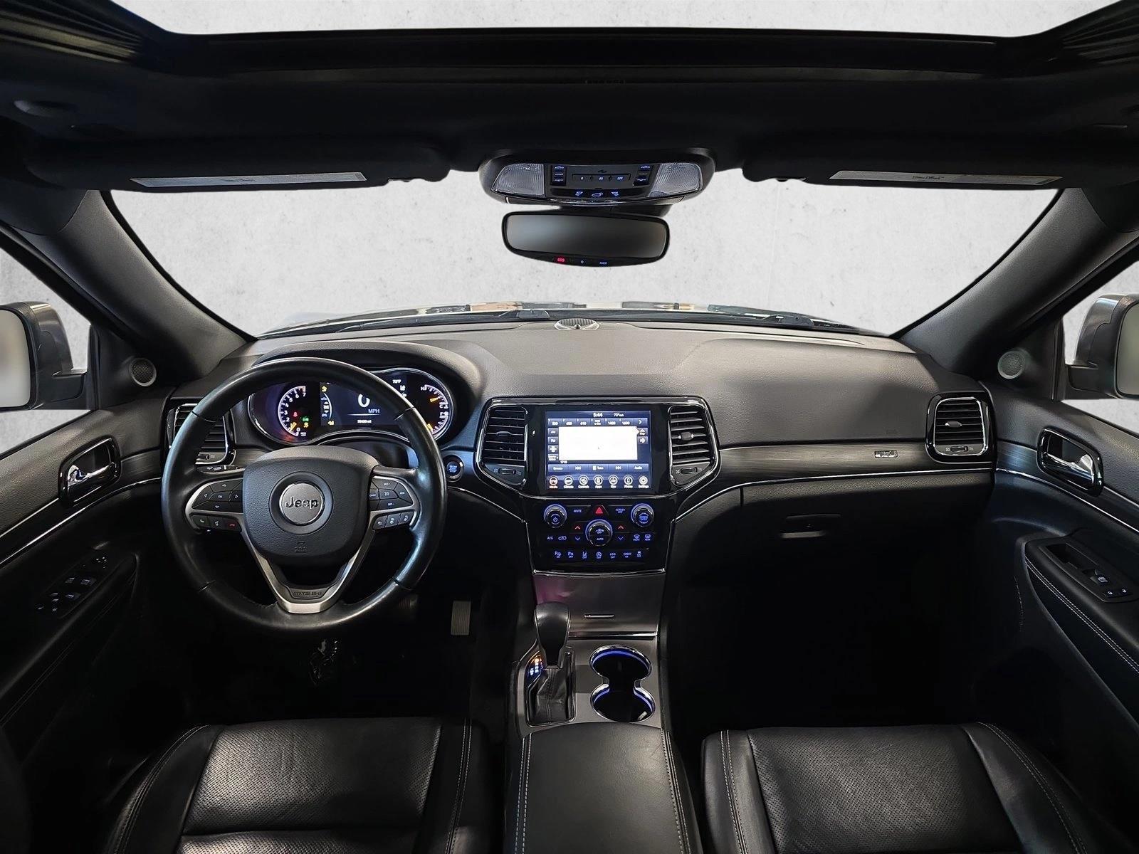 Thumbnail: 2021 Jeep Grand Cherokee - 3