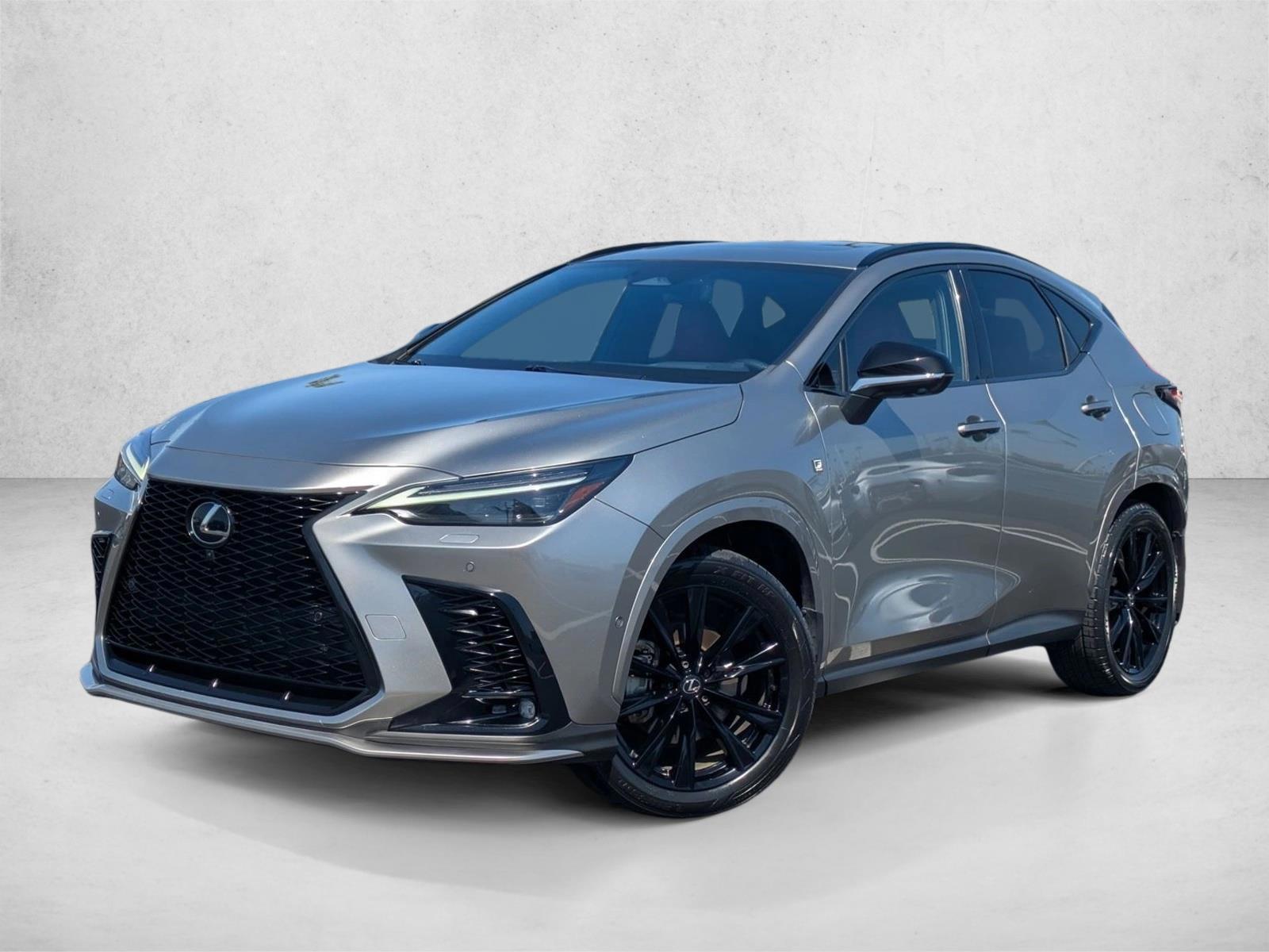 2025 Lexus NX PHEV