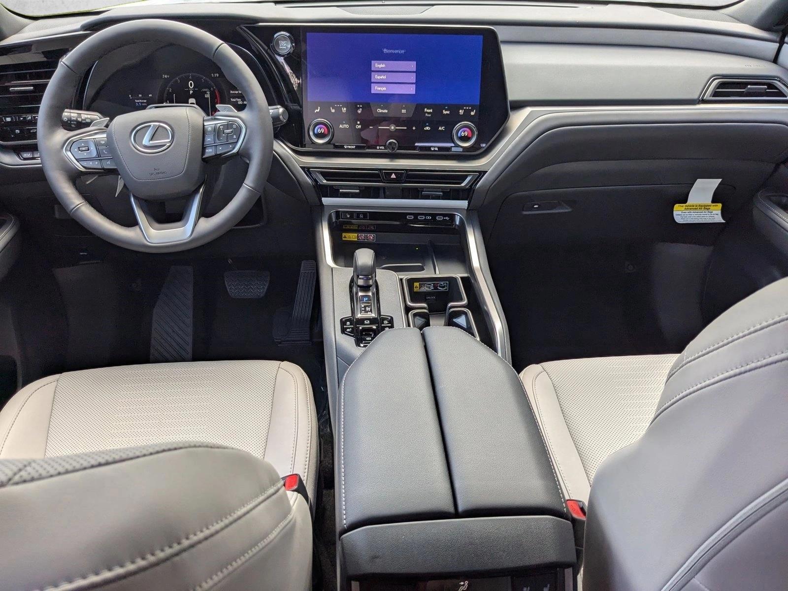 Thumbnail: 2026 Lexus TX - 4