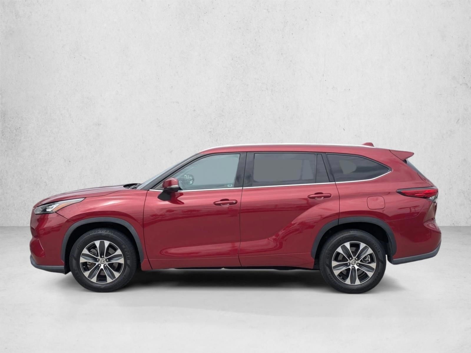 Thumbnail: 2020 Toyota Highlander - 2