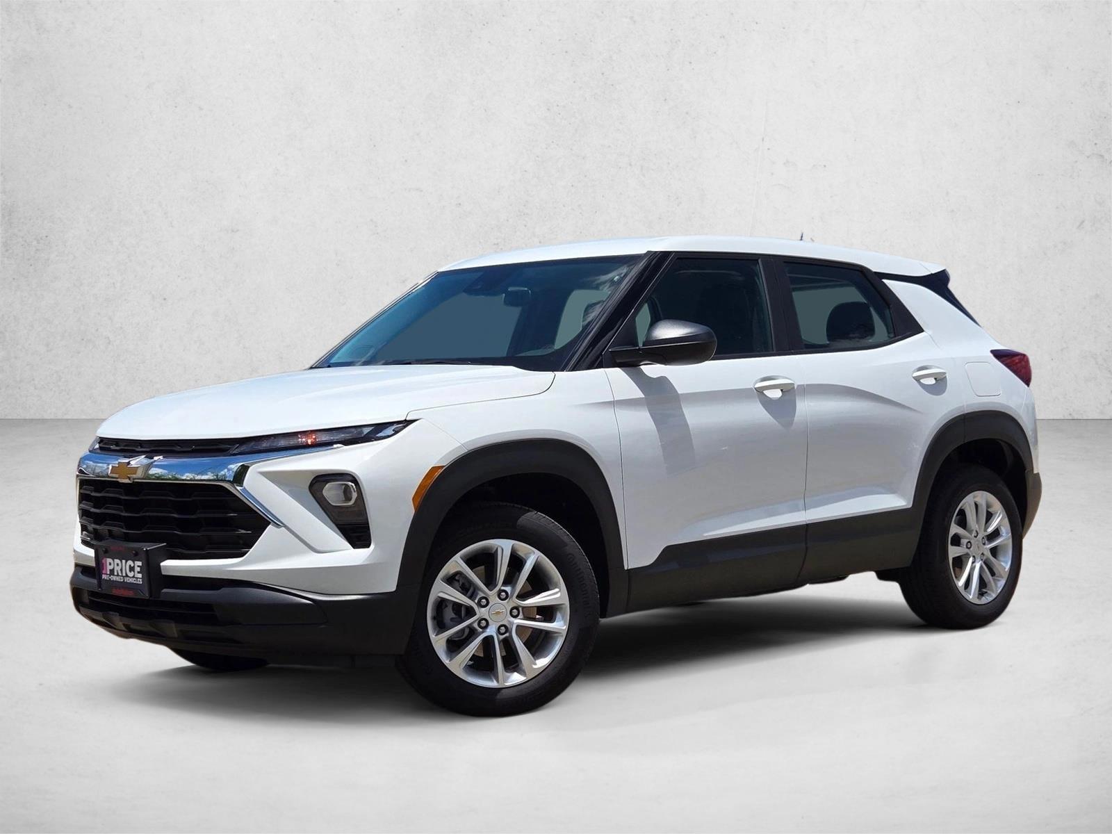 Thumbnail: 2026 Chevrolet TrailBlazer - 1