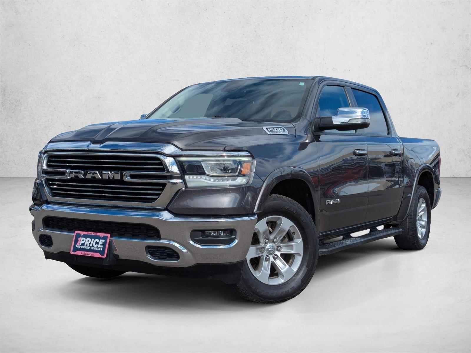 Thumbnail: 2020 RAM 1500 - 1