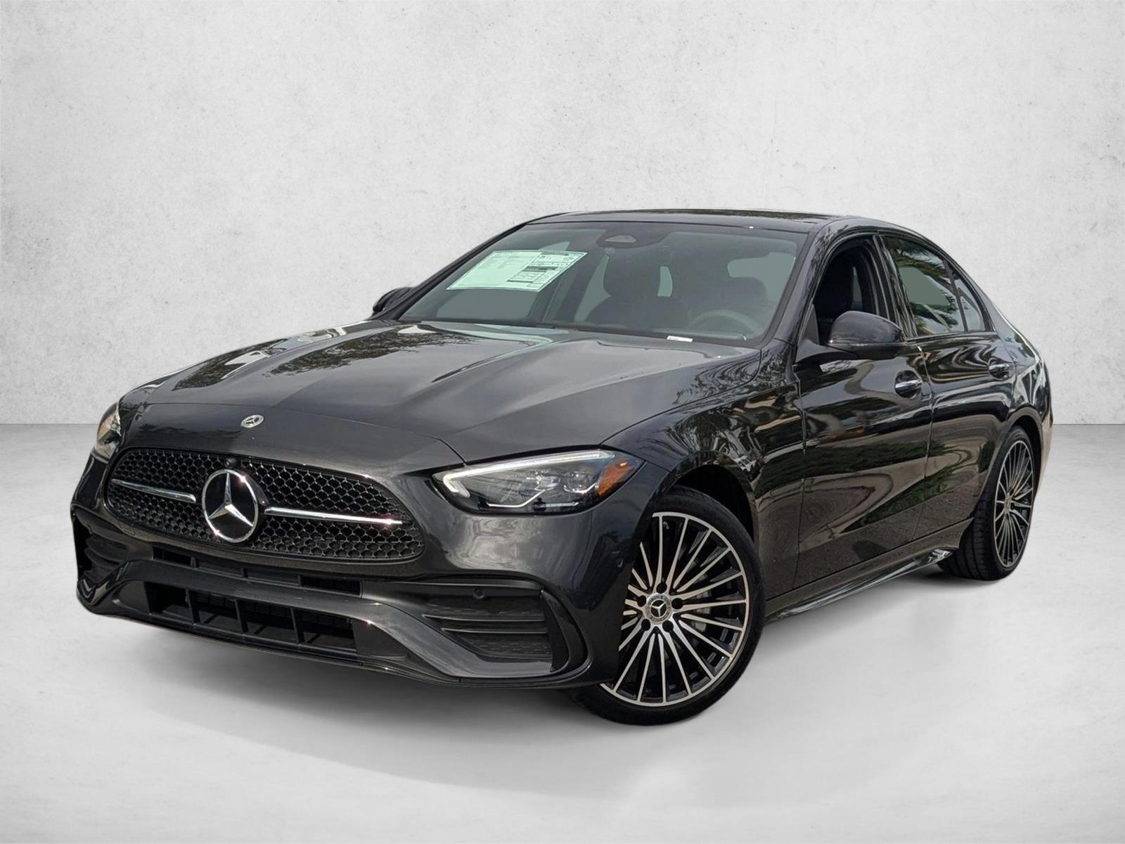 Thumbnail: 2026 Mercedes-Benz C-Class - 1