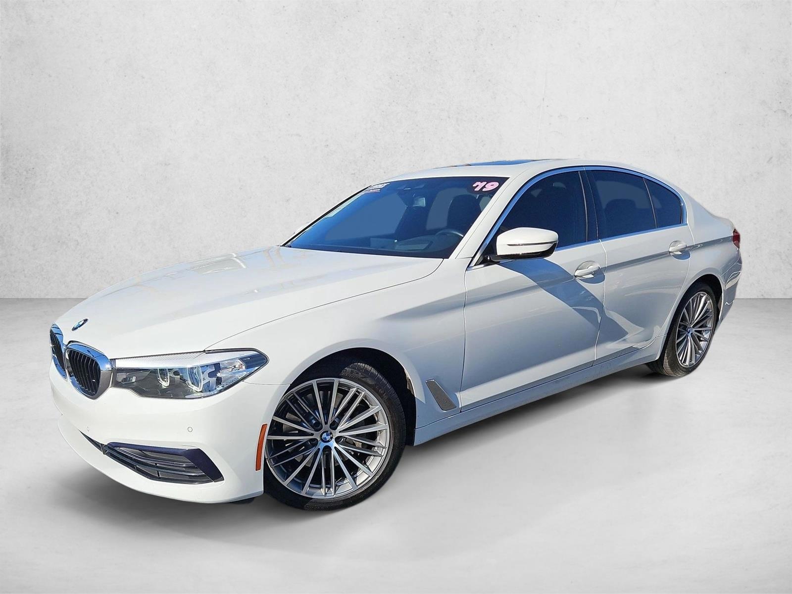 2019 BMW 5 Series