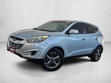 2014 Hyundai Tucson GLS -
                  Fort Worth, TX