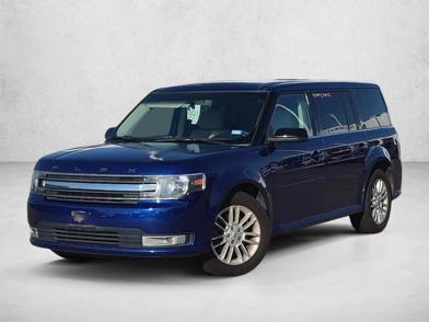 2014 Ford Flex