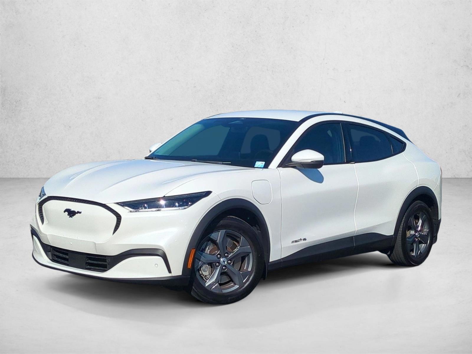 2022 Ford Mustang Mach-E
