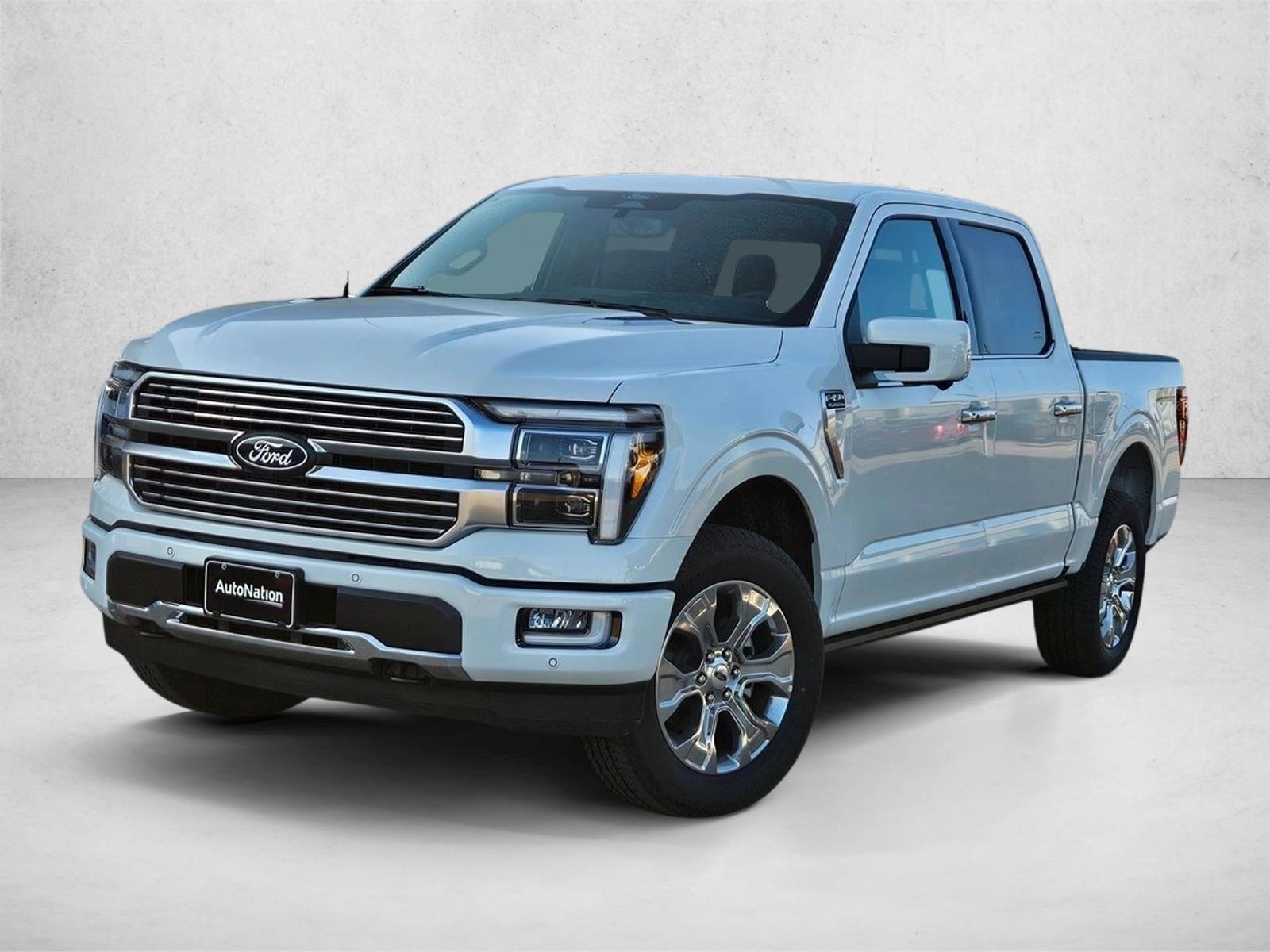 Thumbnail: 2026 Ford F-150 - 1