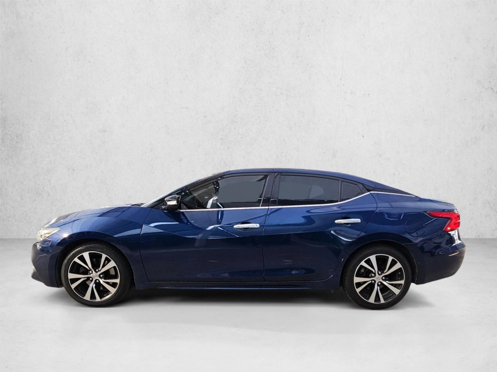 Thumbnail: 2018 Nissan Maxima - 2
