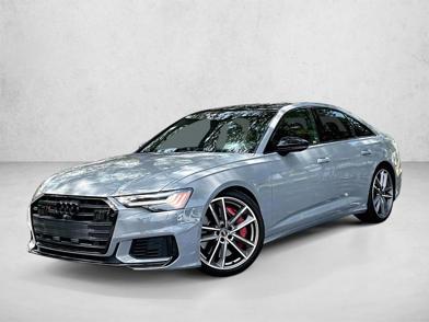 2021 Audi S6 Prestige -
                  West Palm Beach, FL