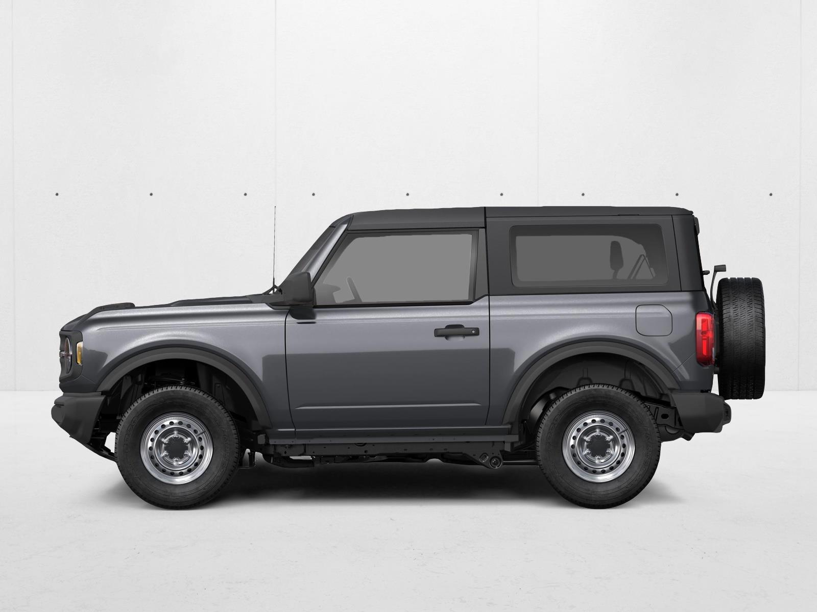 Thumbnail: 2026 Ford Bronco - 2