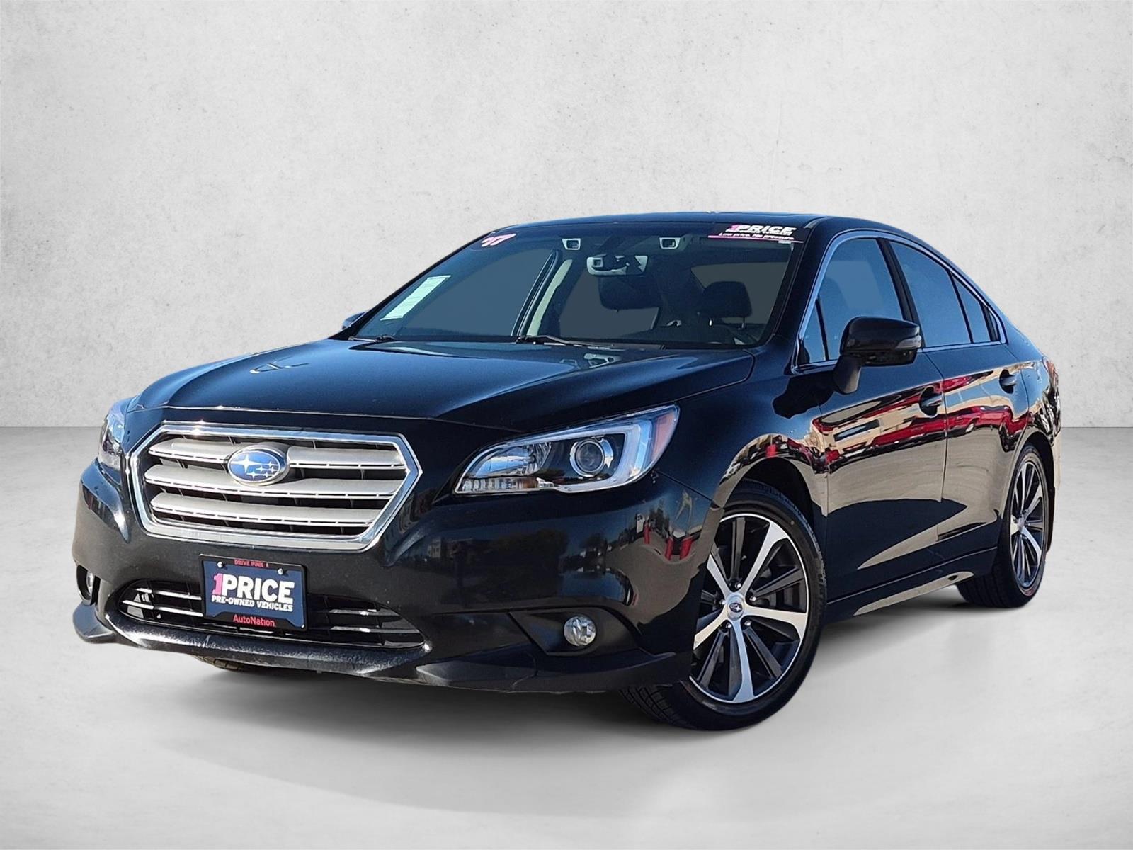 2017 Subaru Legacy