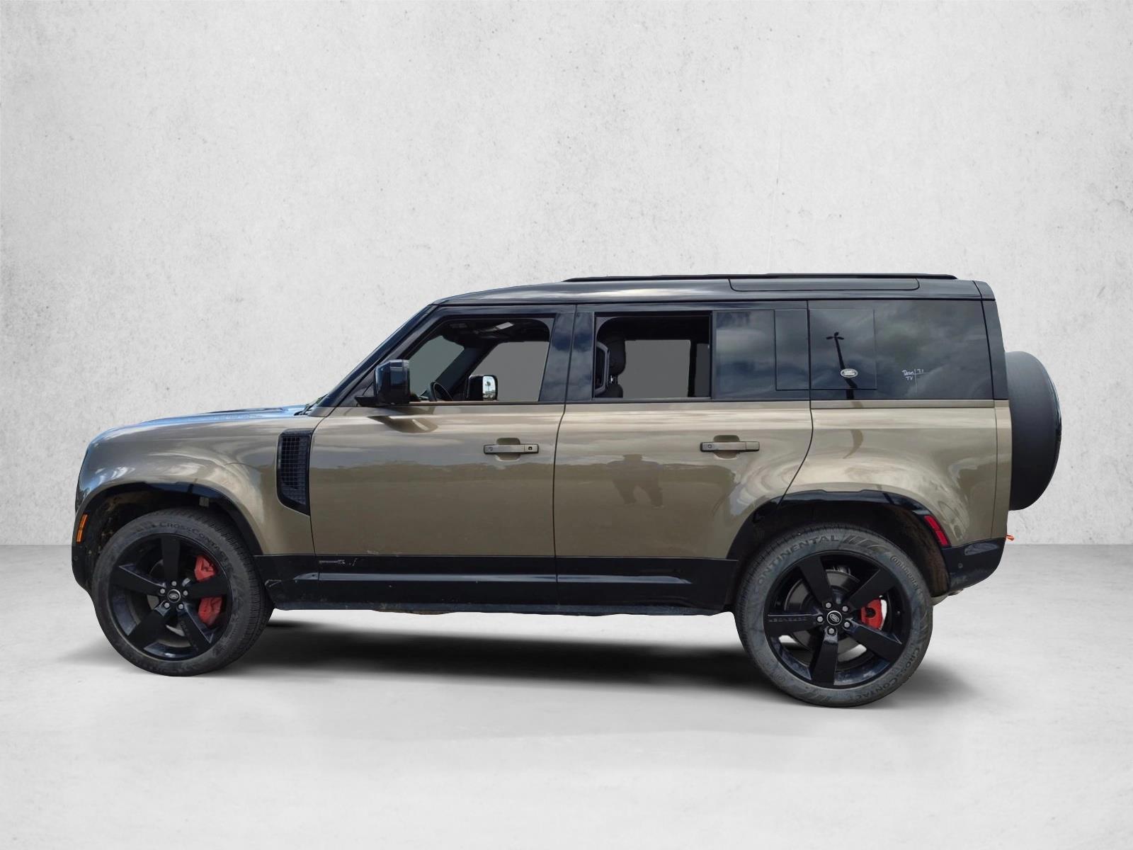 Thumbnail: 2024 Land Rover Defender - 2