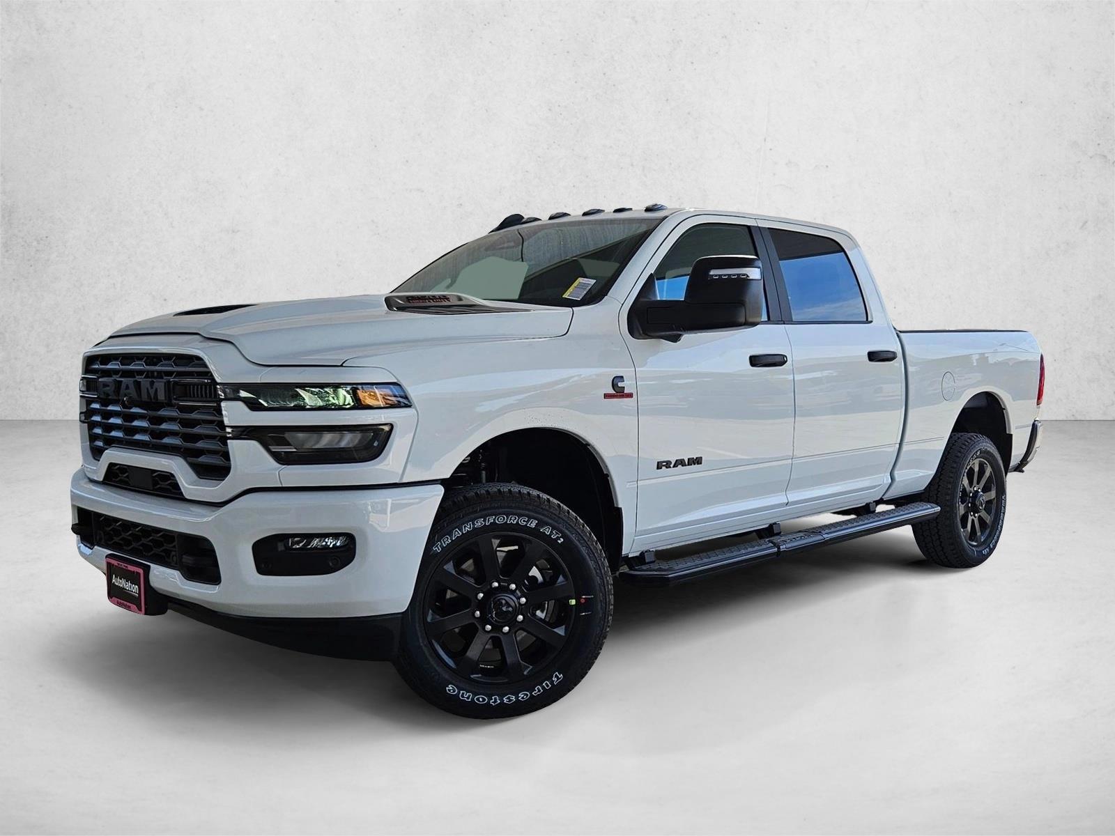 2027 RAM 2500 Pickup