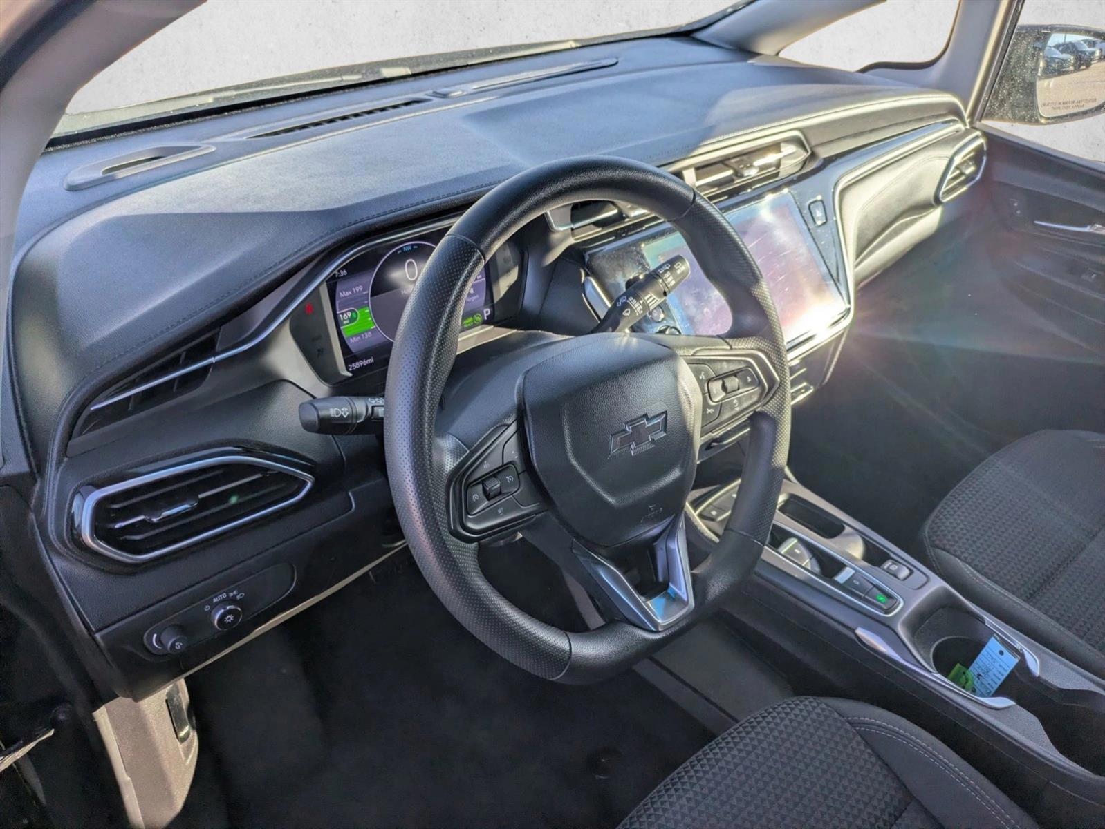 Thumbnail: 2023 Chevrolet Bolt EV - 3
