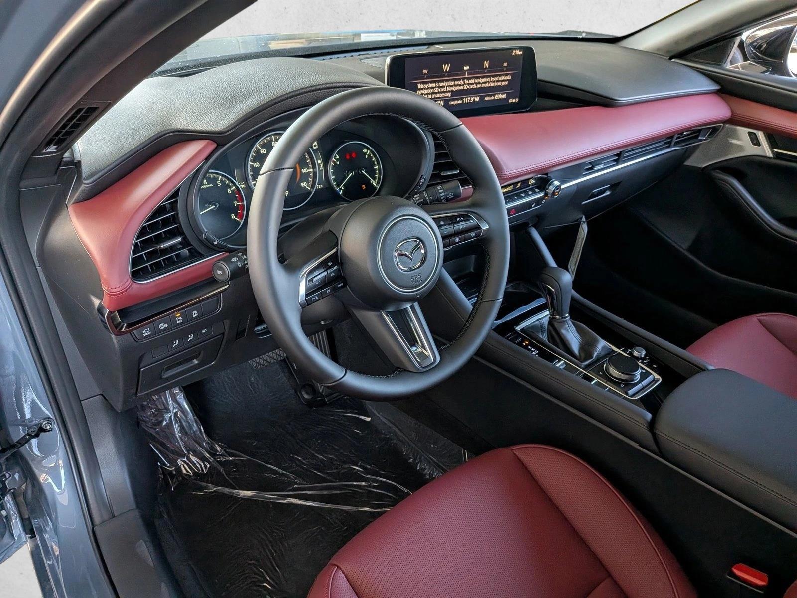 Thumbnail: 2026 Mazda Mazda3 - 3