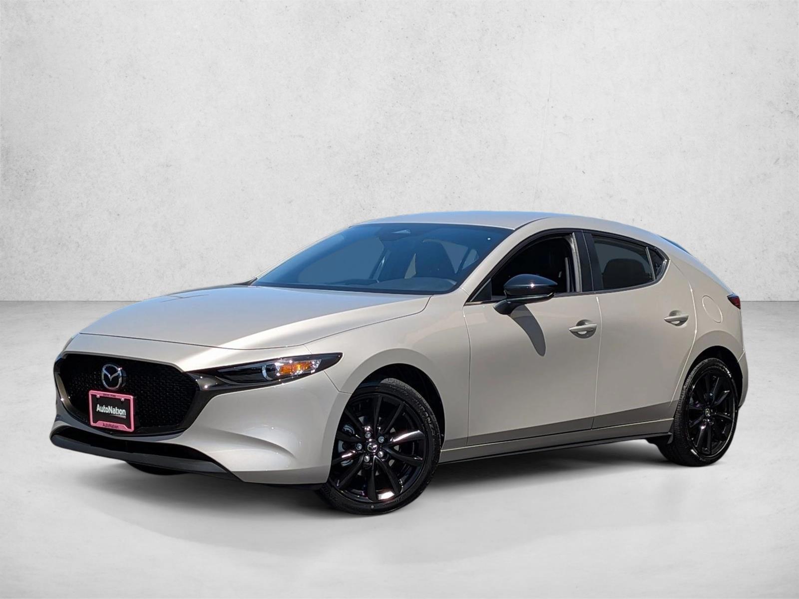 Thumbnail: 2026 Mazda Mazda3 - 1