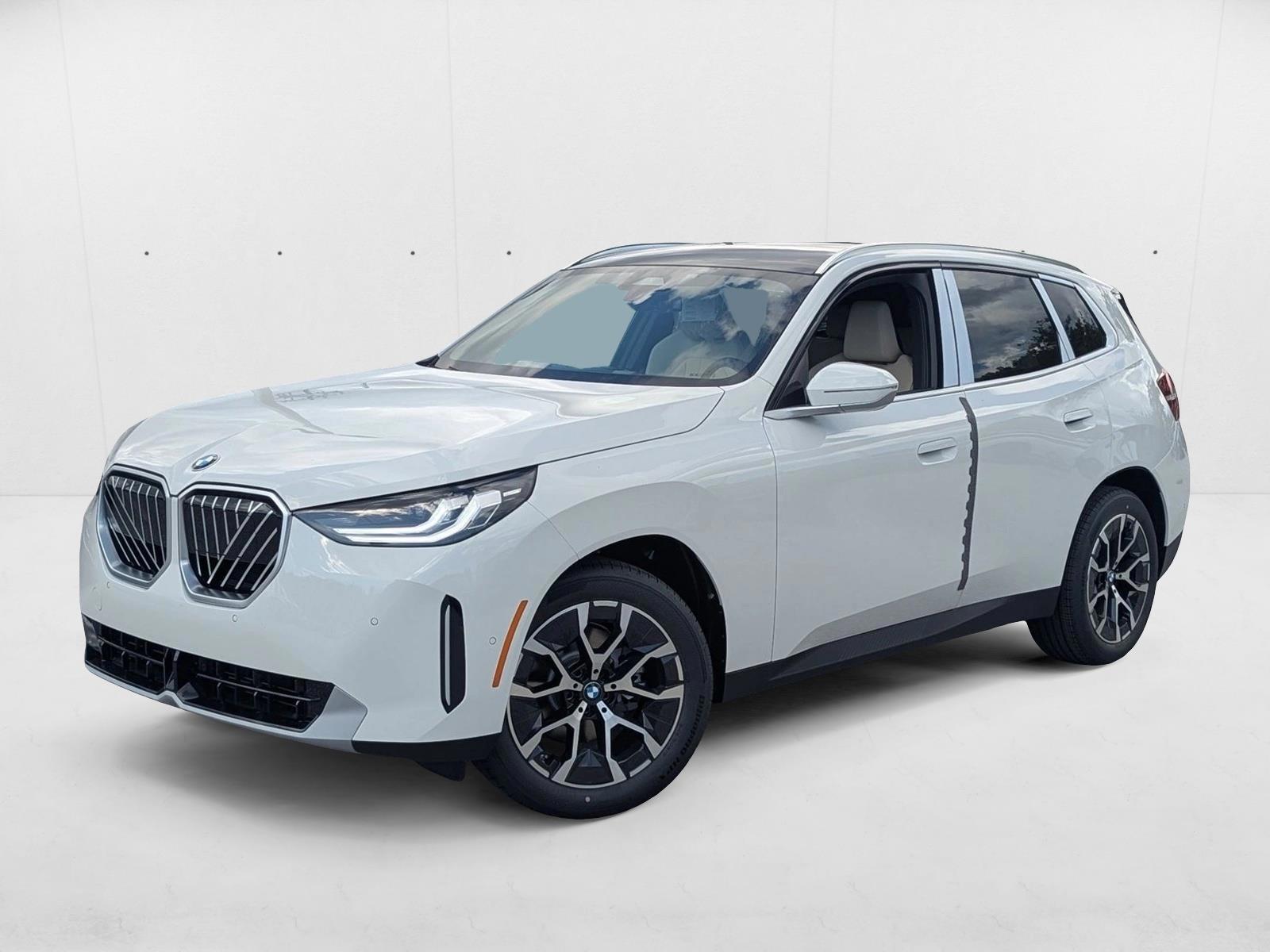 Thumbnail: 2026 BMW X3 - 1