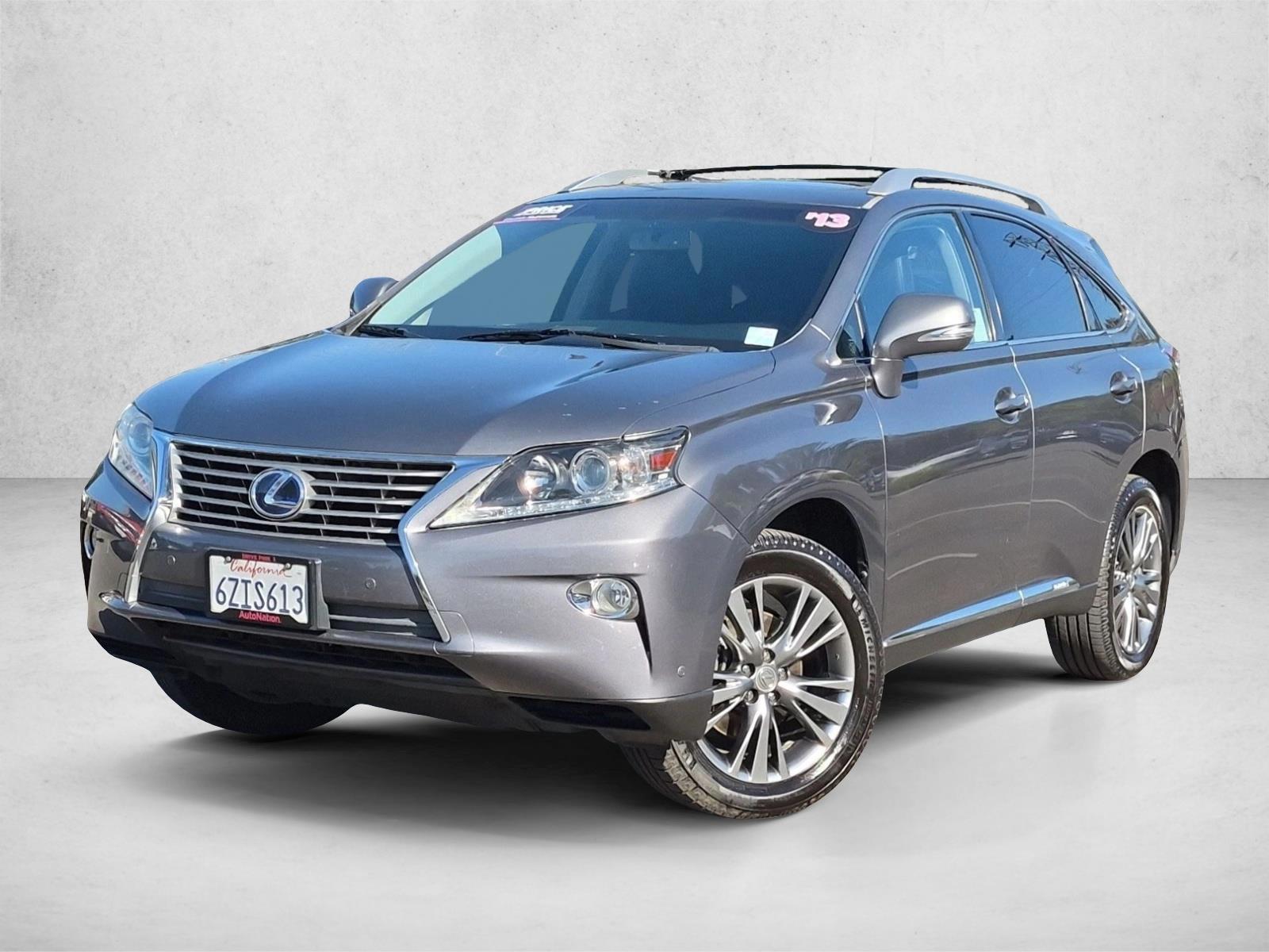 2013 Lexus RX