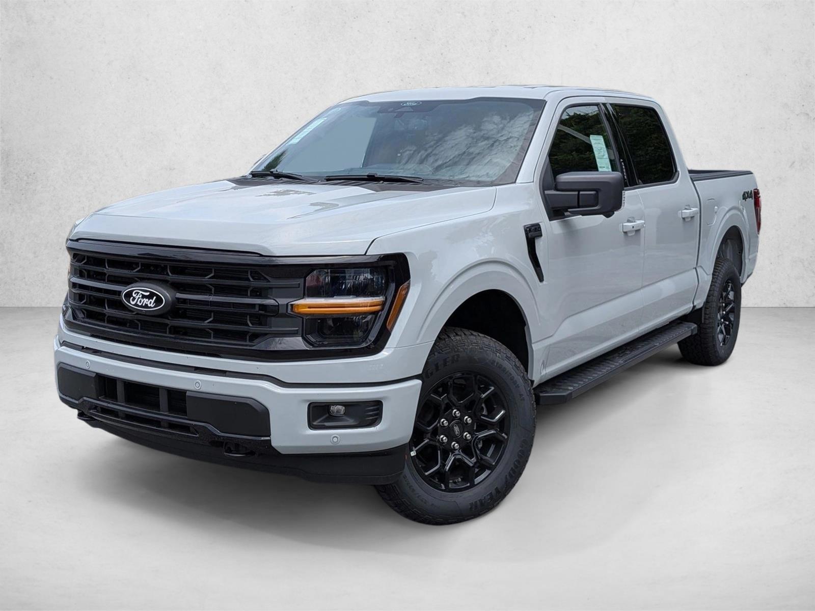 Thumbnail: 2026 Ford F-150 - 1
