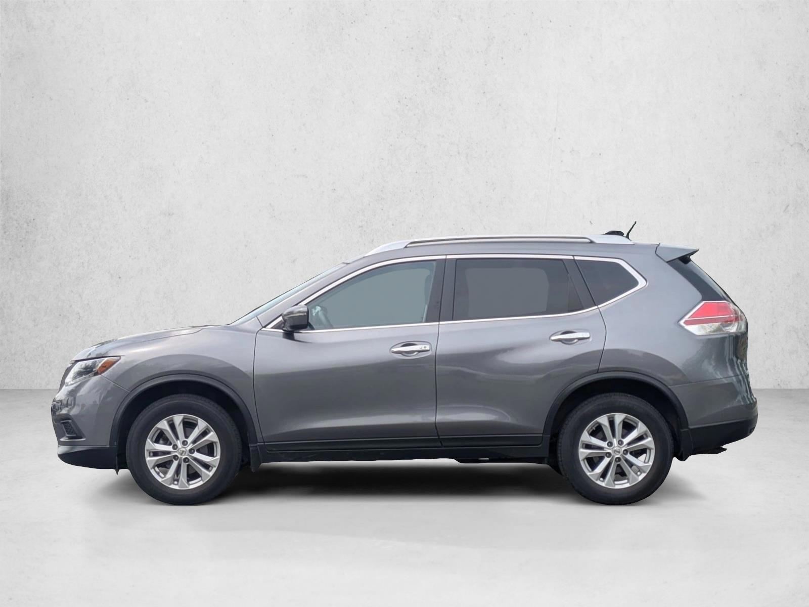 Thumbnail: 2015 Nissan Rogue - 2