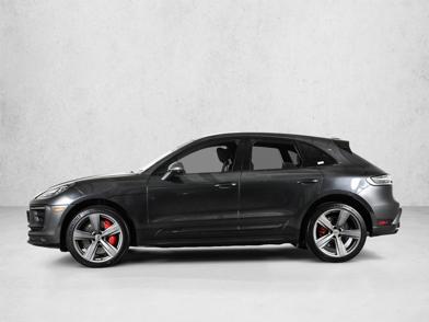 2022 Porsche Macan