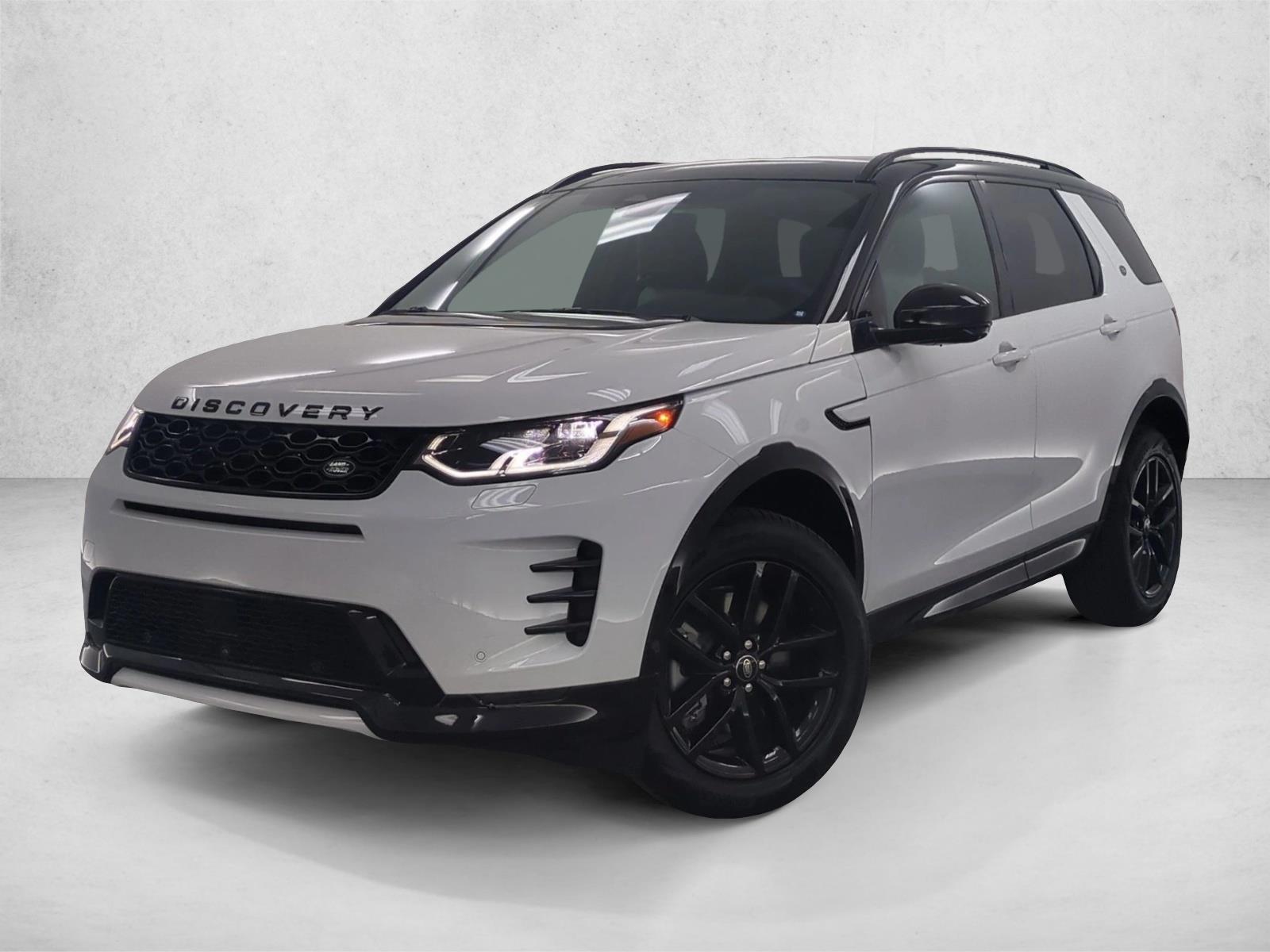2026 Land Rover Discovery Sport