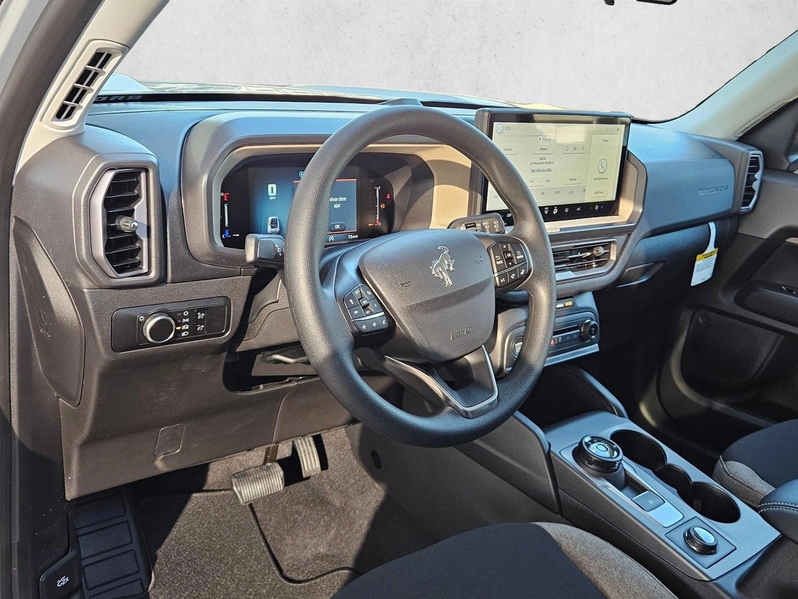 Thumbnail: 2026 Ford Bronco Sport - 3