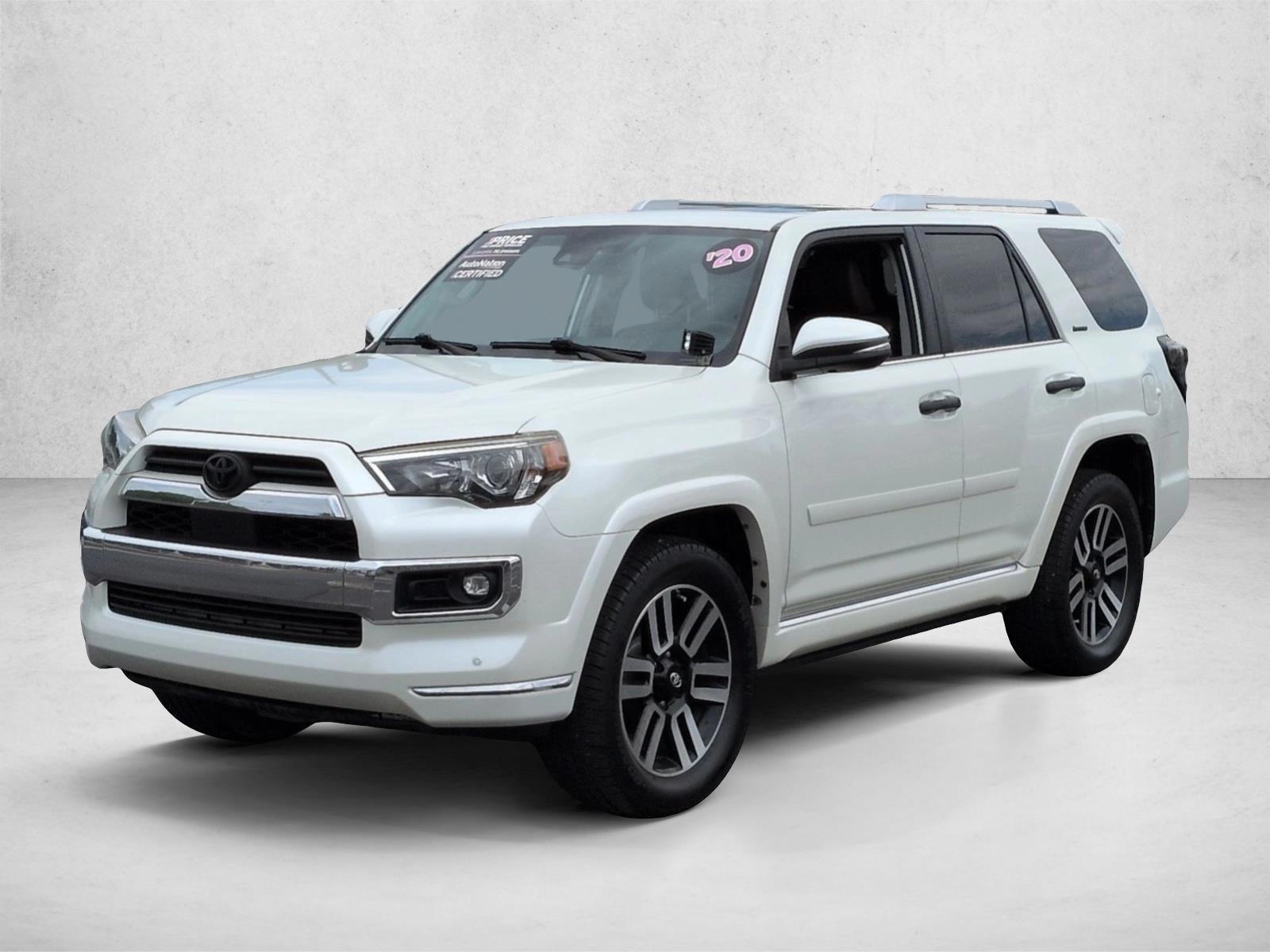 Thumbnail: 2021 Toyota 4Runner - 2