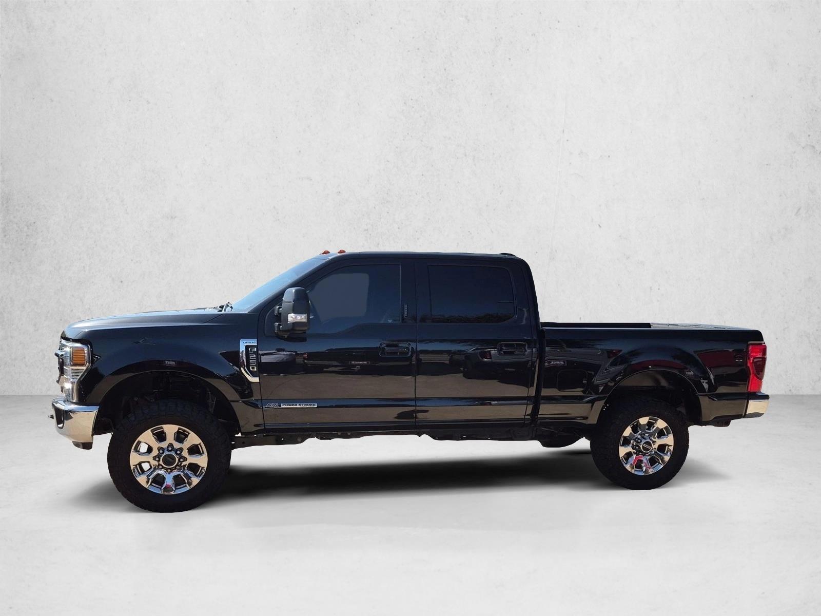 Thumbnail: 2021 Ford F-250 - 2