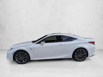 2022 Lexus RC