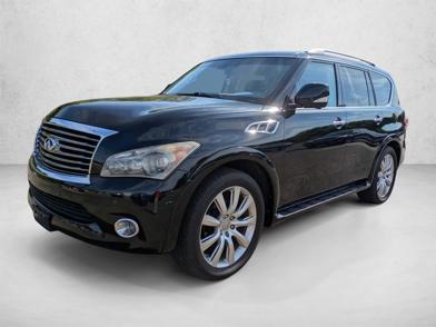2013 INFINITI QX56  -
                  North Canton, OH
