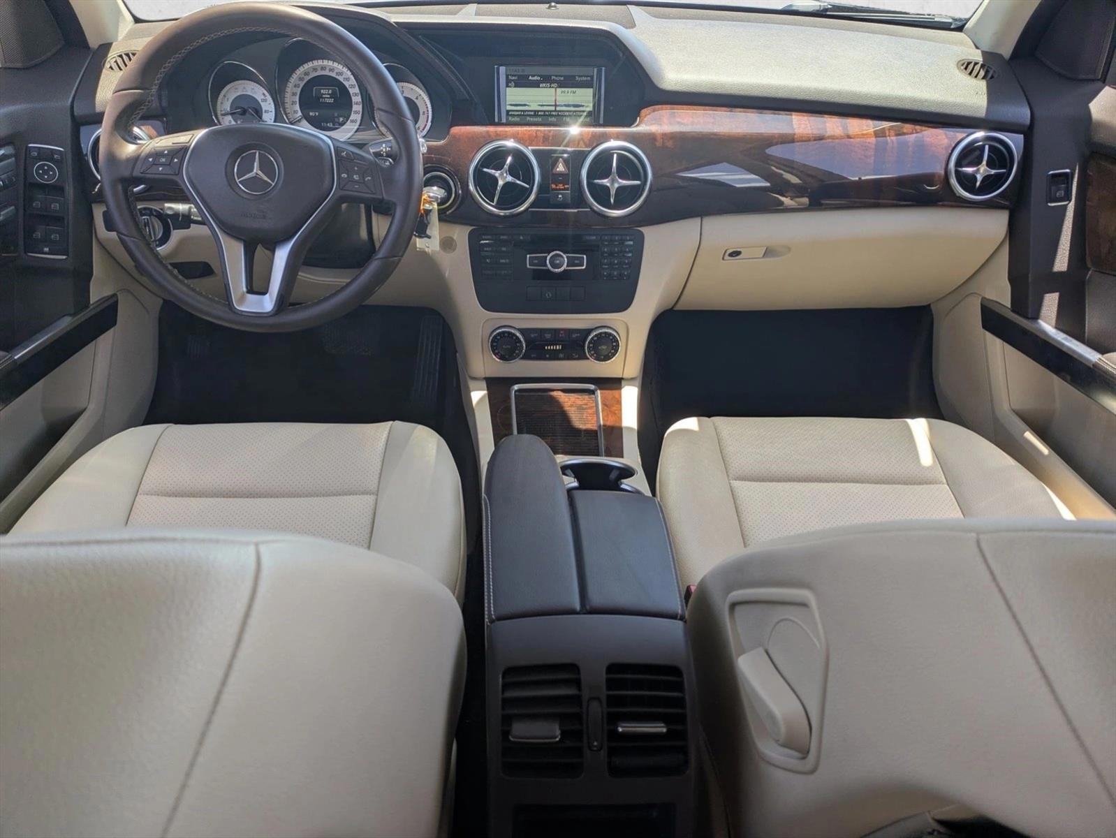 Thumbnail: 2014 Mercedes-Benz GLK - 3