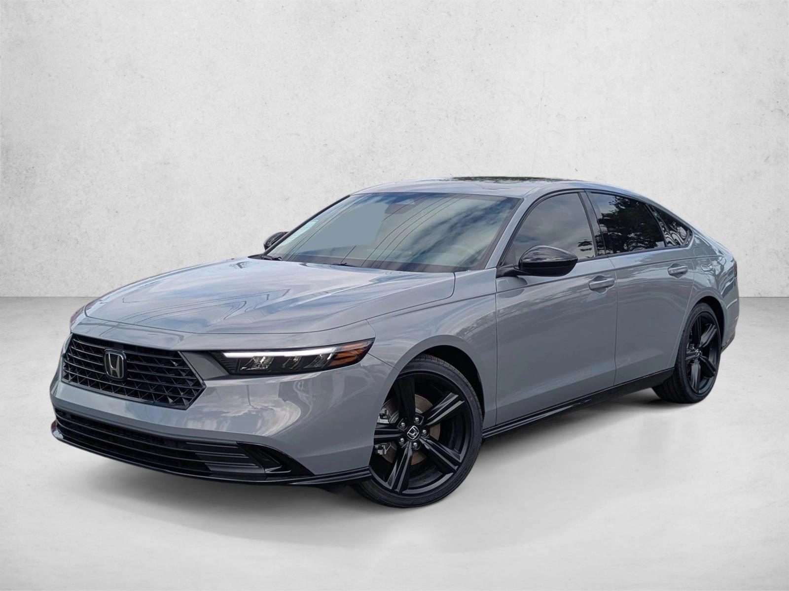 Thumbnail: 2026 Honda Accord - 1