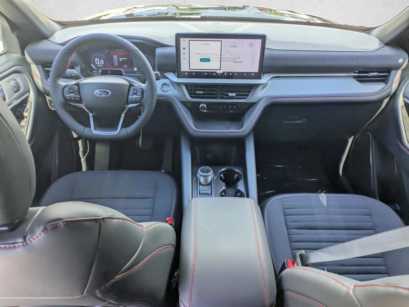 Thumbnail: 2026 Ford Explorer - 4